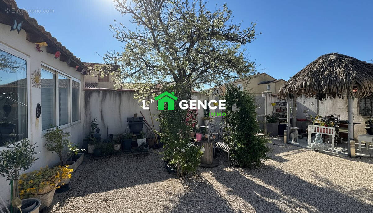 Maison à FOS-SUR-MER