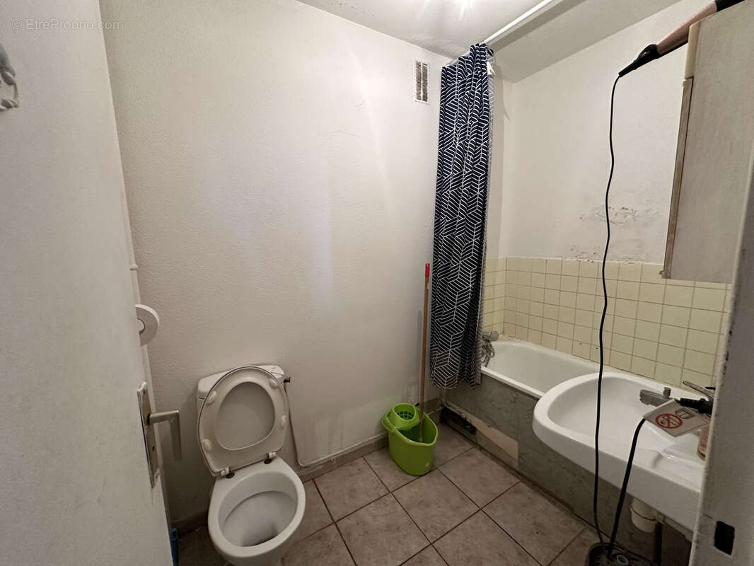 Appartement à GARGES-LES-GONESSE