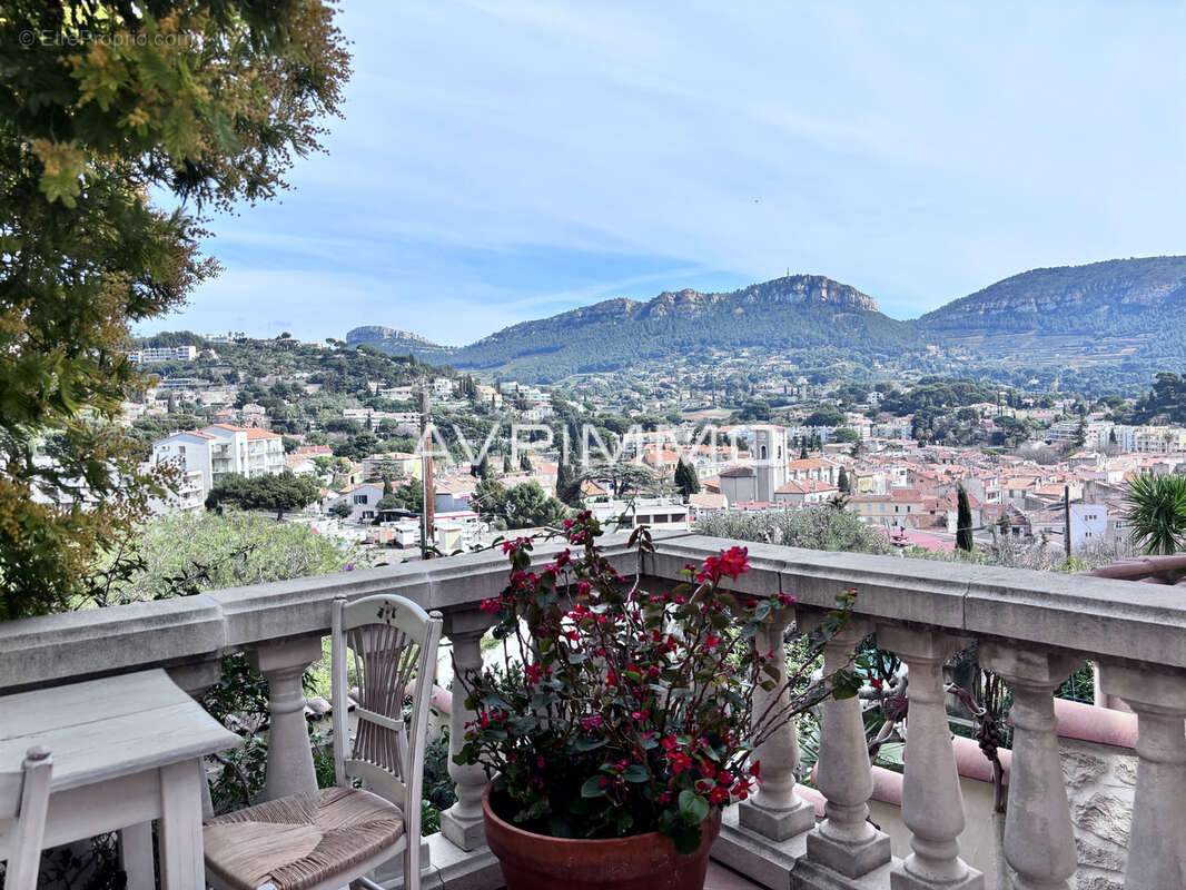 Maison à CASSIS