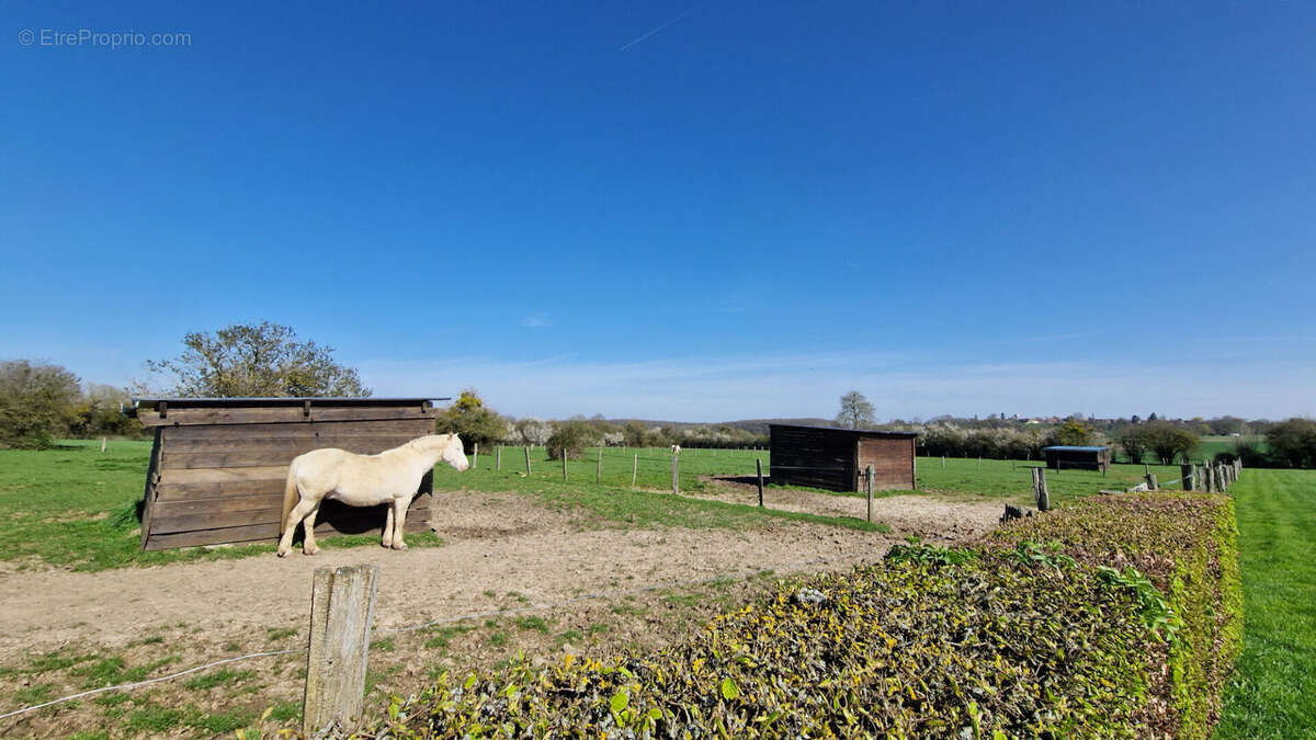 Maison à LACHAPELLE-AUX-POTS
