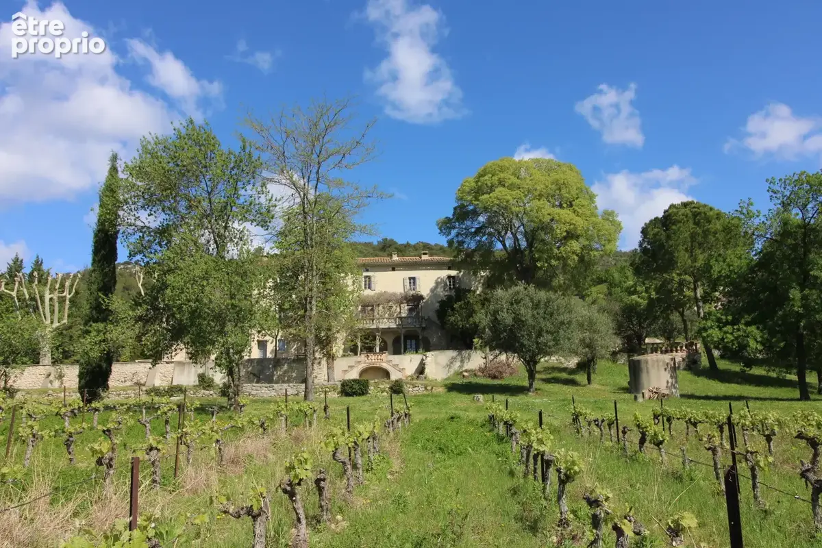 Bastide 1000 m2  sur 1.7 hectare ou plus - photo 2
