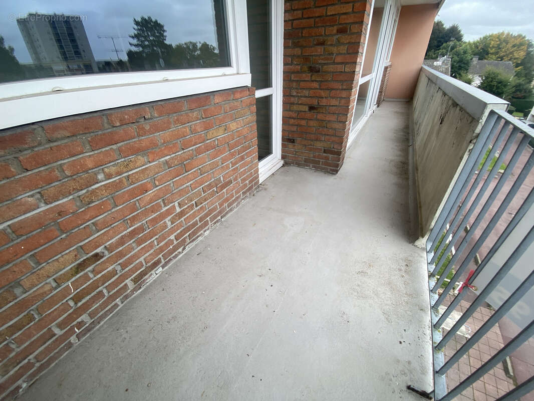 Appartement à VILLIERS-LE-BEL