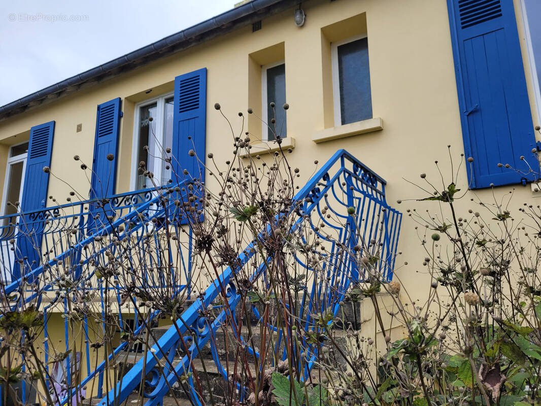 Maison à ETABLES-SUR-MER