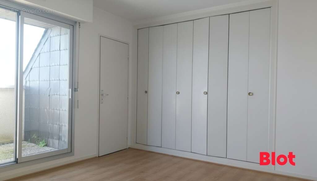 Appartement à SAINT-MALO