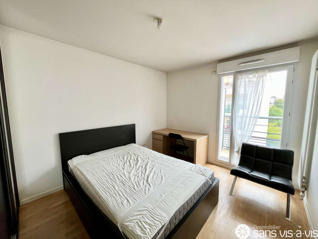 Appartement à MONTROUGE