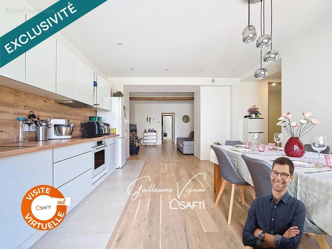 Photo 1 - Maison à FRANCHEVILLE