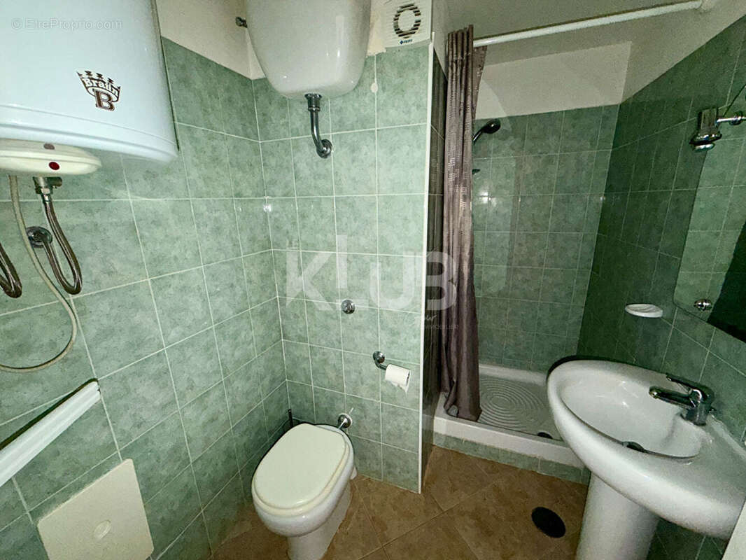 Appartement à LINGUIZZETTA