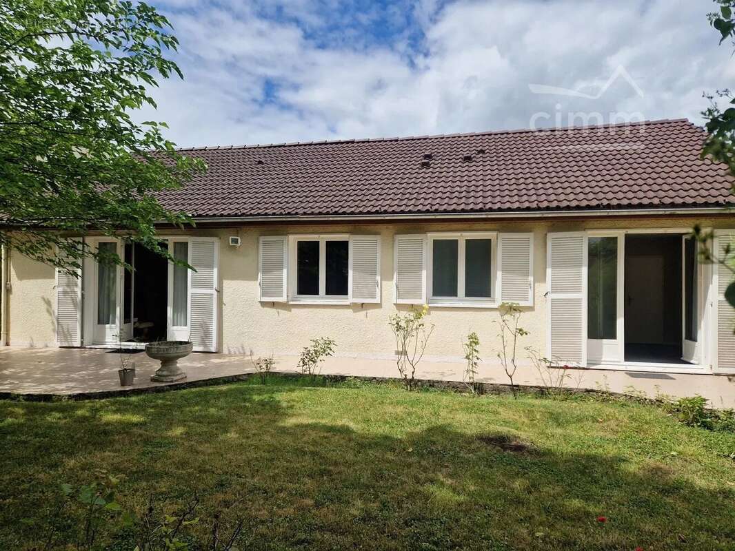 Maison à JOUE-LES-TOURS