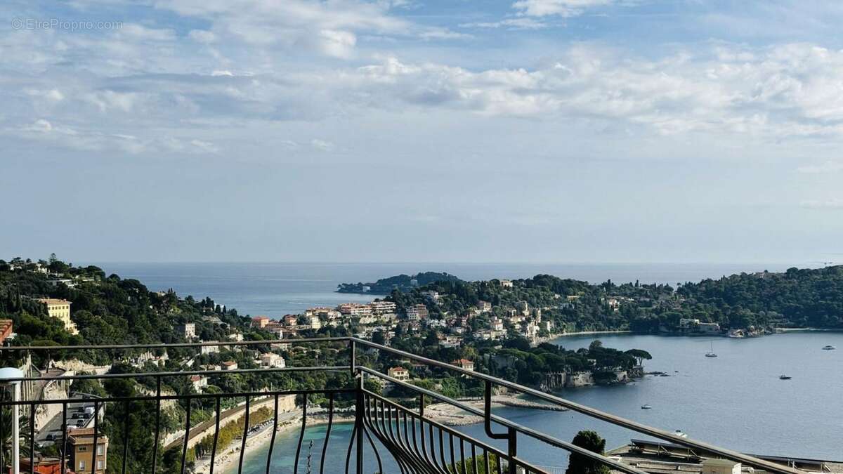 Maison à VILLEFRANCHE-SUR-MER