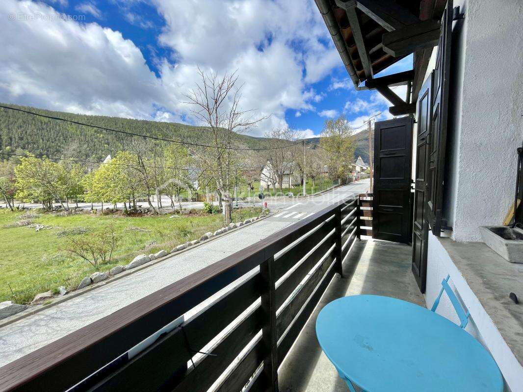 Maison à LATOUR-DE-CAROL