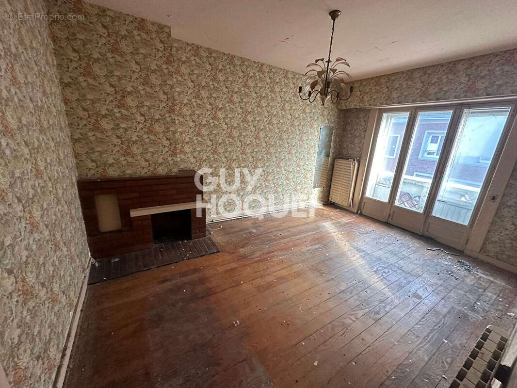 Appartement à CALAIS