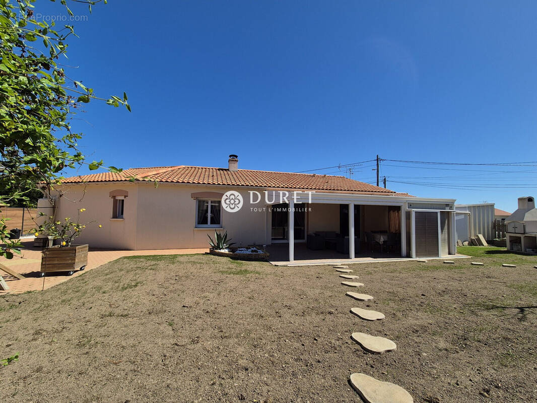 Maison à LE FUILET