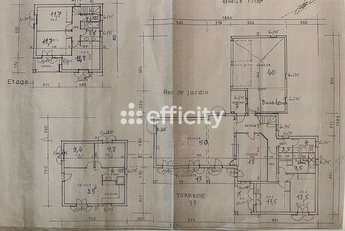 Maison à NANS-LES-PINS