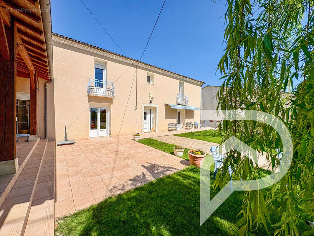 Maison à MONTESTRUC-SUR-GERS