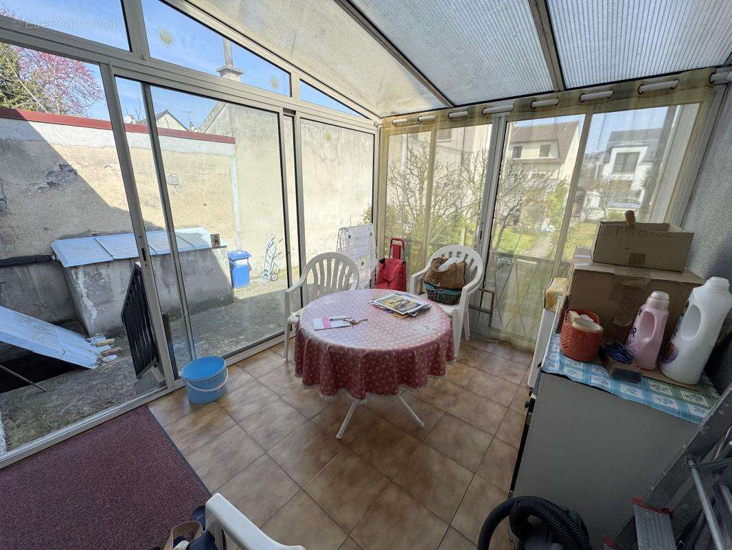 Maison à vendre drancy centre ville - photo 12