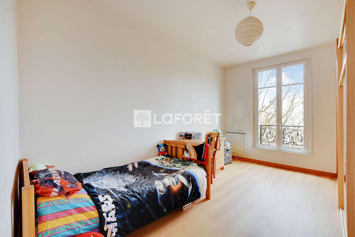 Appartement à PARIS-13E