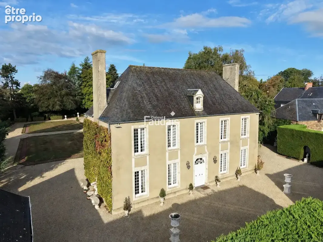 Maison 149 m² à Saint-Clair-Sur-L'elle  - photo 2