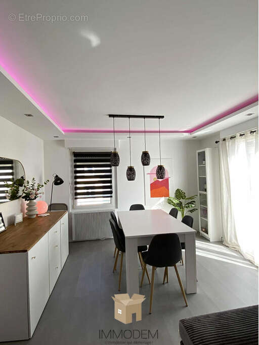 Appartement à COLMAR