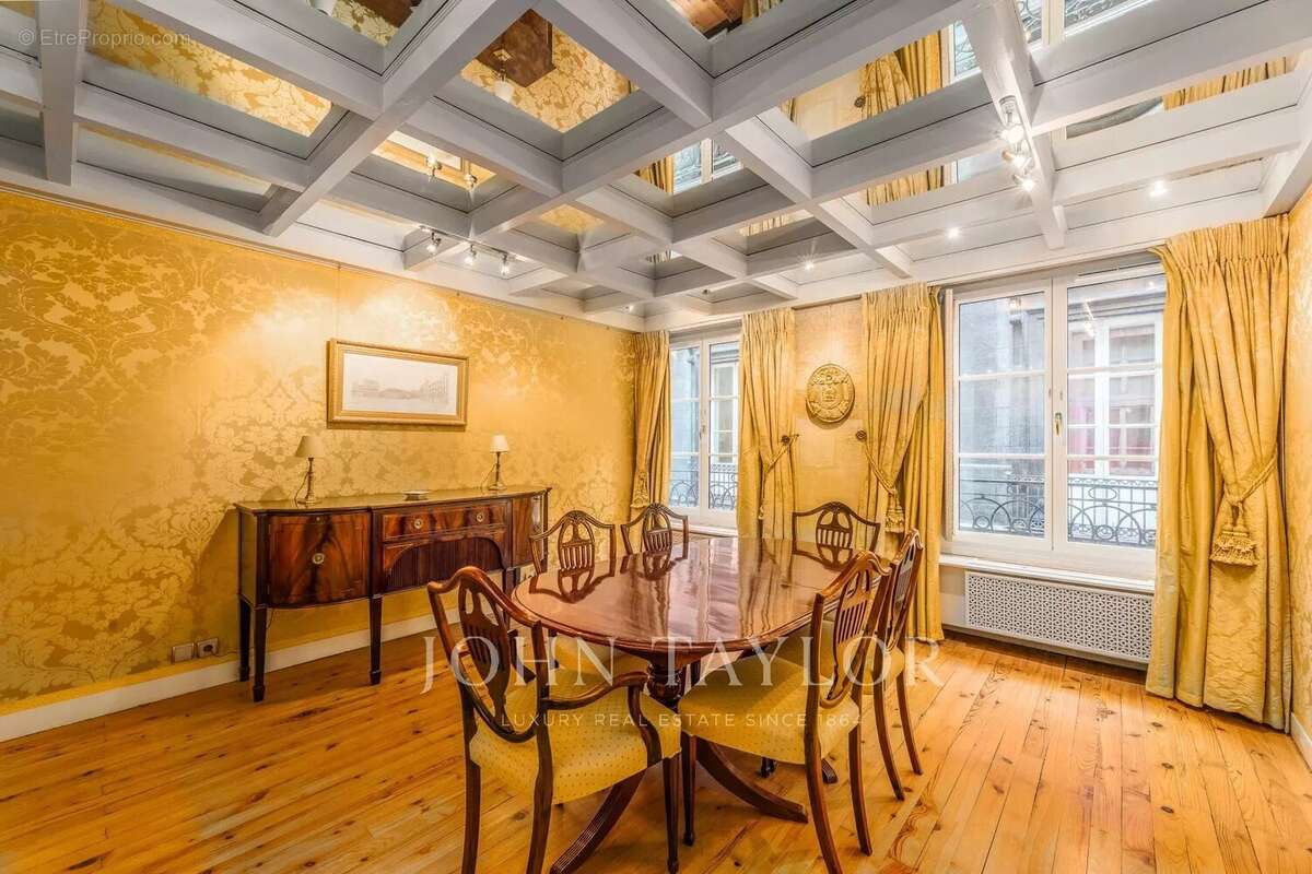 Sublime appartement - Grand Théâtre - John Taylor Bordeaux - photo 6