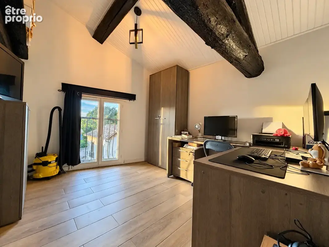 Vend appartement T3 avec garage à Maraussan - photo 9
