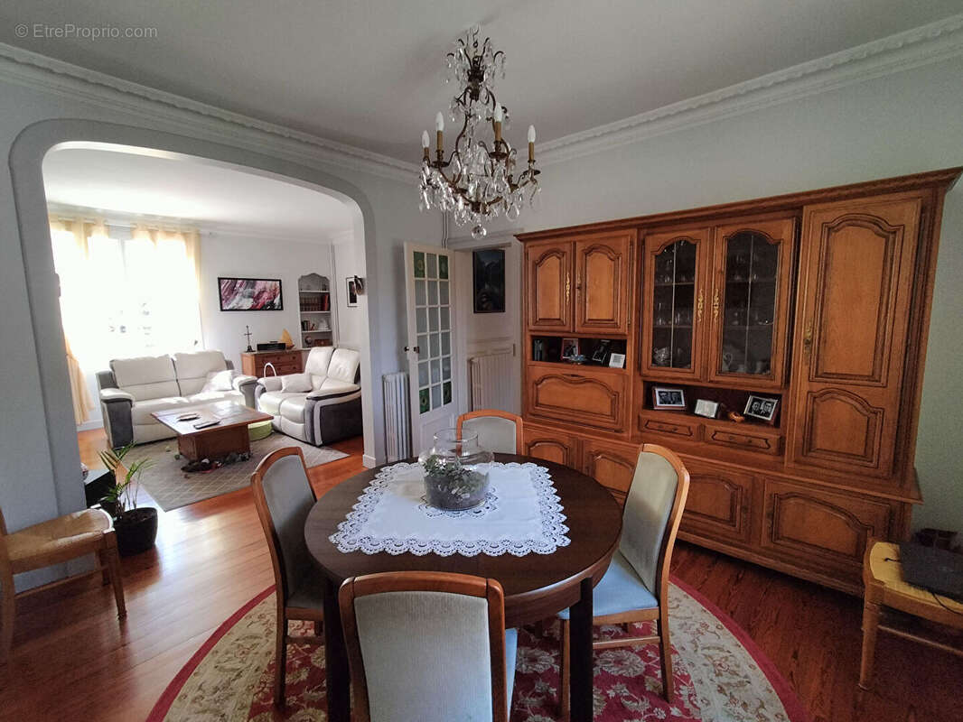 Maison à NONANCOURT