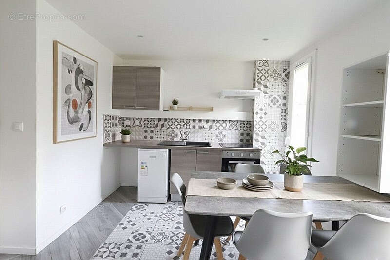 Appartement à MARSEILLE-9E