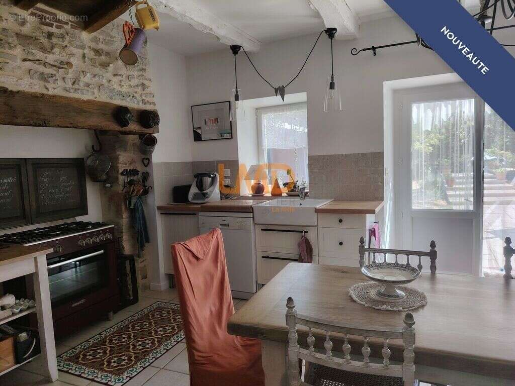 Maison en pierres rénovée et sans vis à vis - photo 17