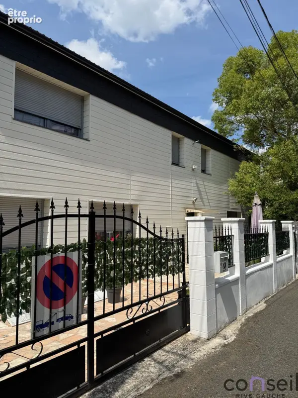 Photo Maison à Le Kremlin-Bicetre au prix de 494 000€