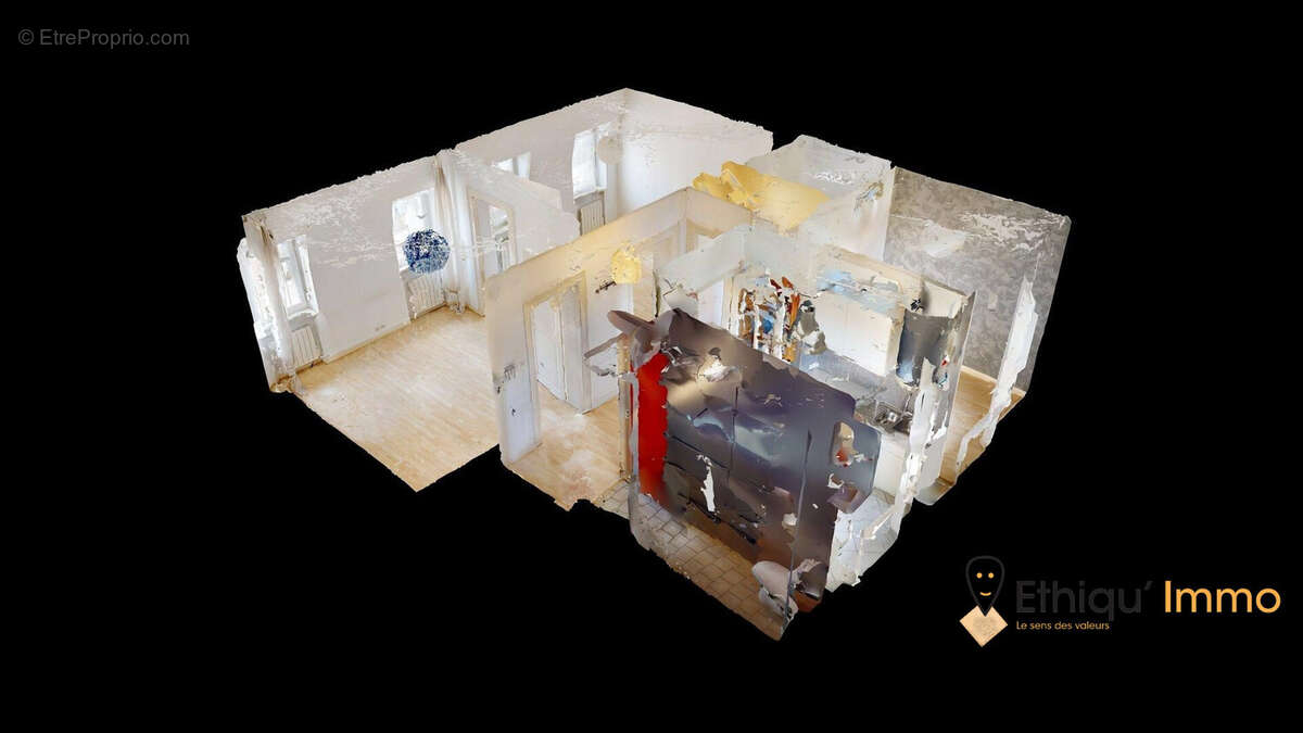 Appartement à STRASBOURG