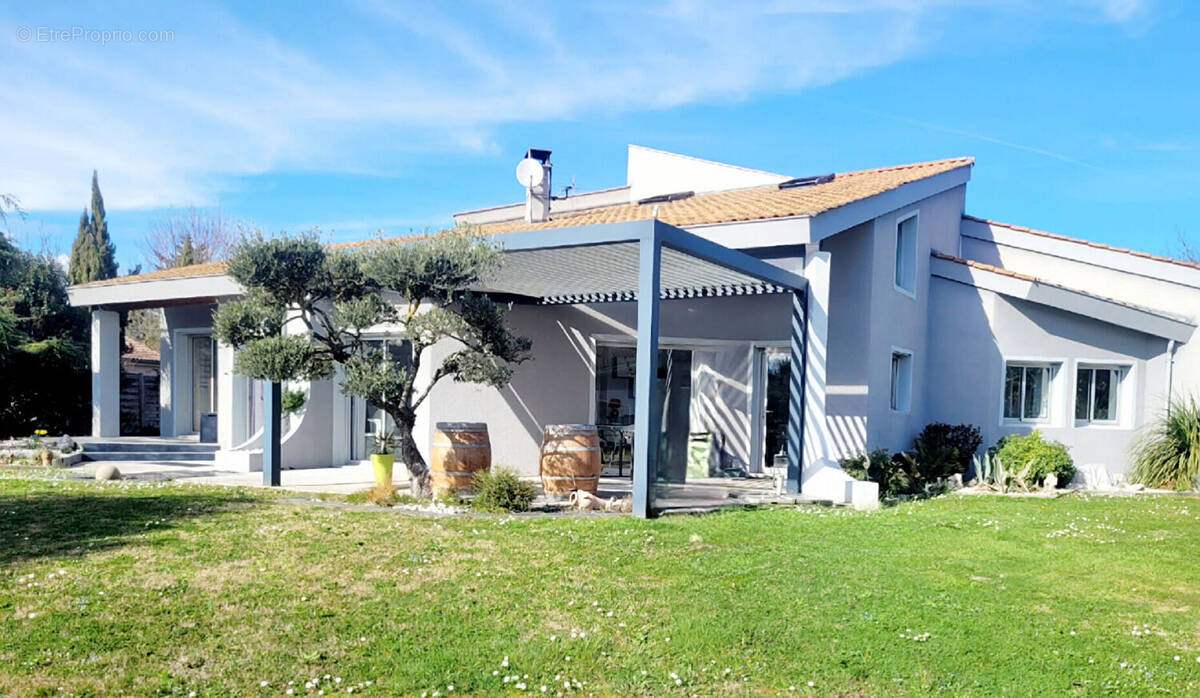 Maison à BOURG-DE-PEAGE