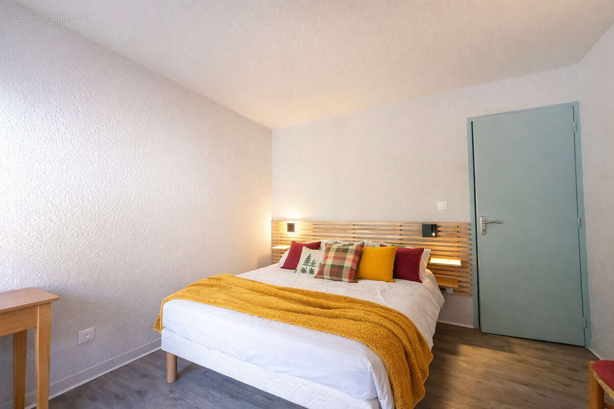 Appartement à BAREGES