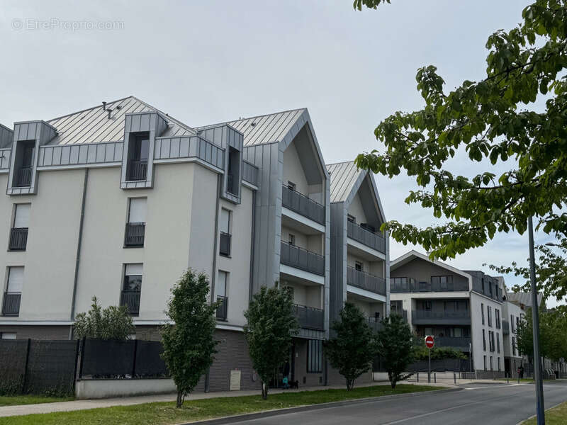 Appartement à CORMEILLES-EN-PARISIS