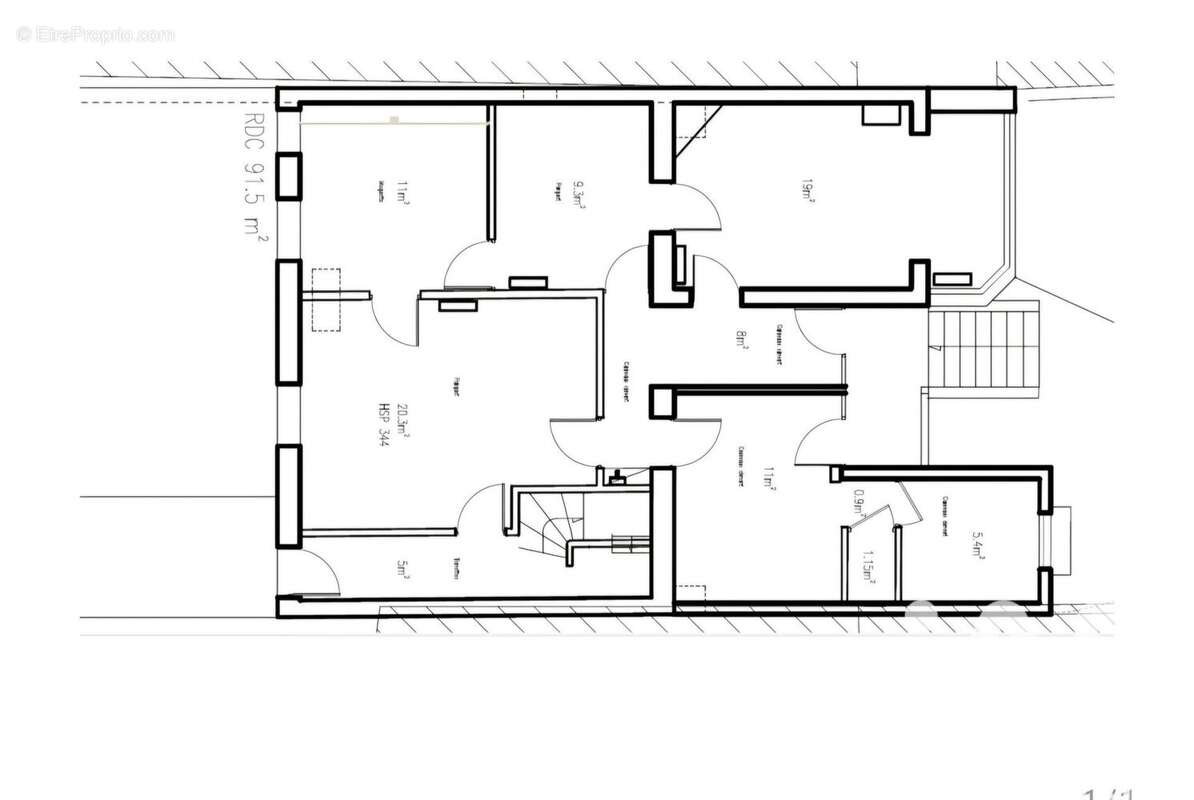 Photo 5 - Maison à LAGNY-SUR-MARNE