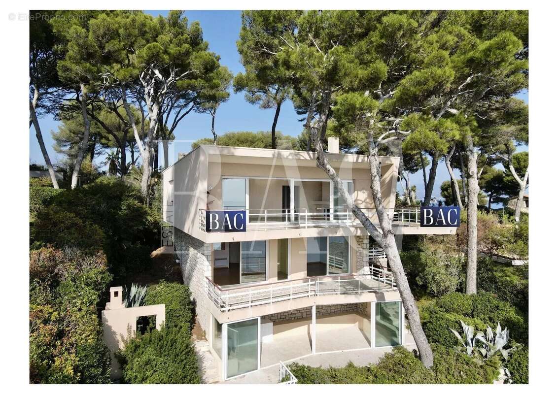 Maison à ANTIBES
