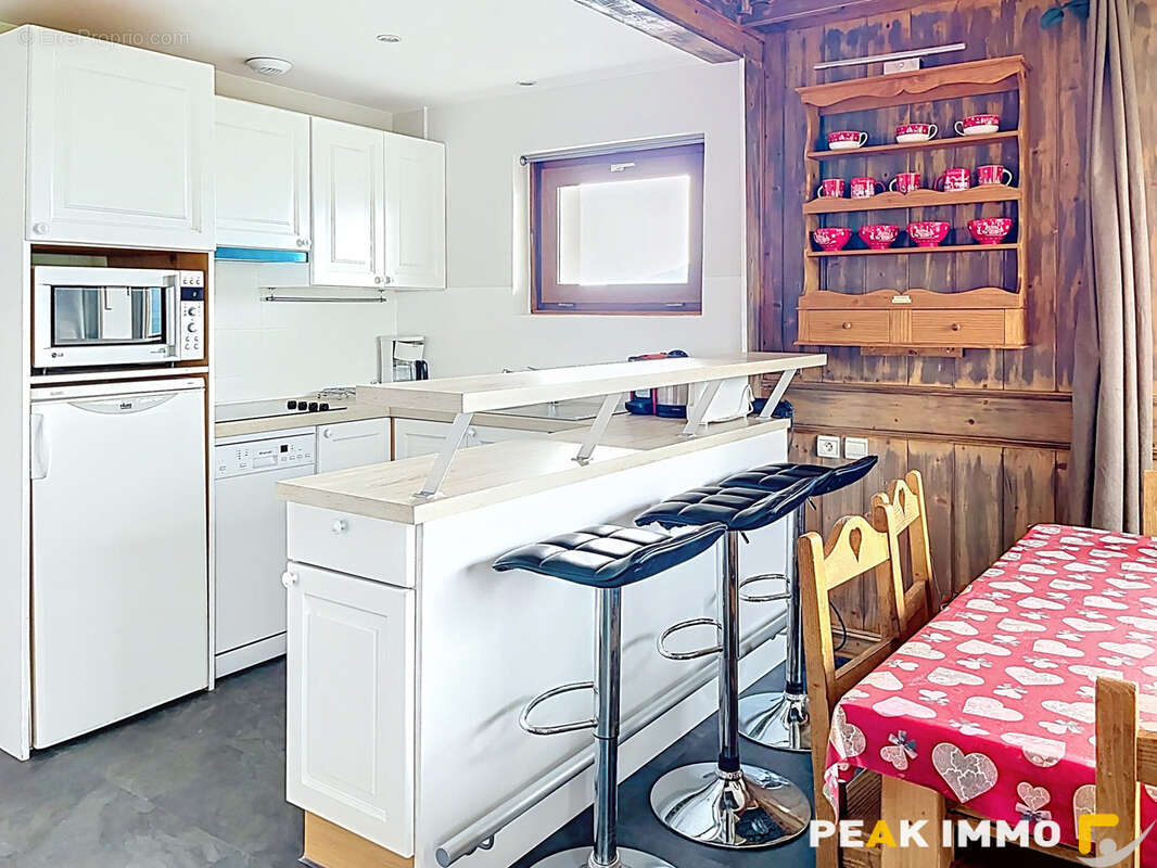 F3 + Cabines - 77 m2 - Combloux - photo 4