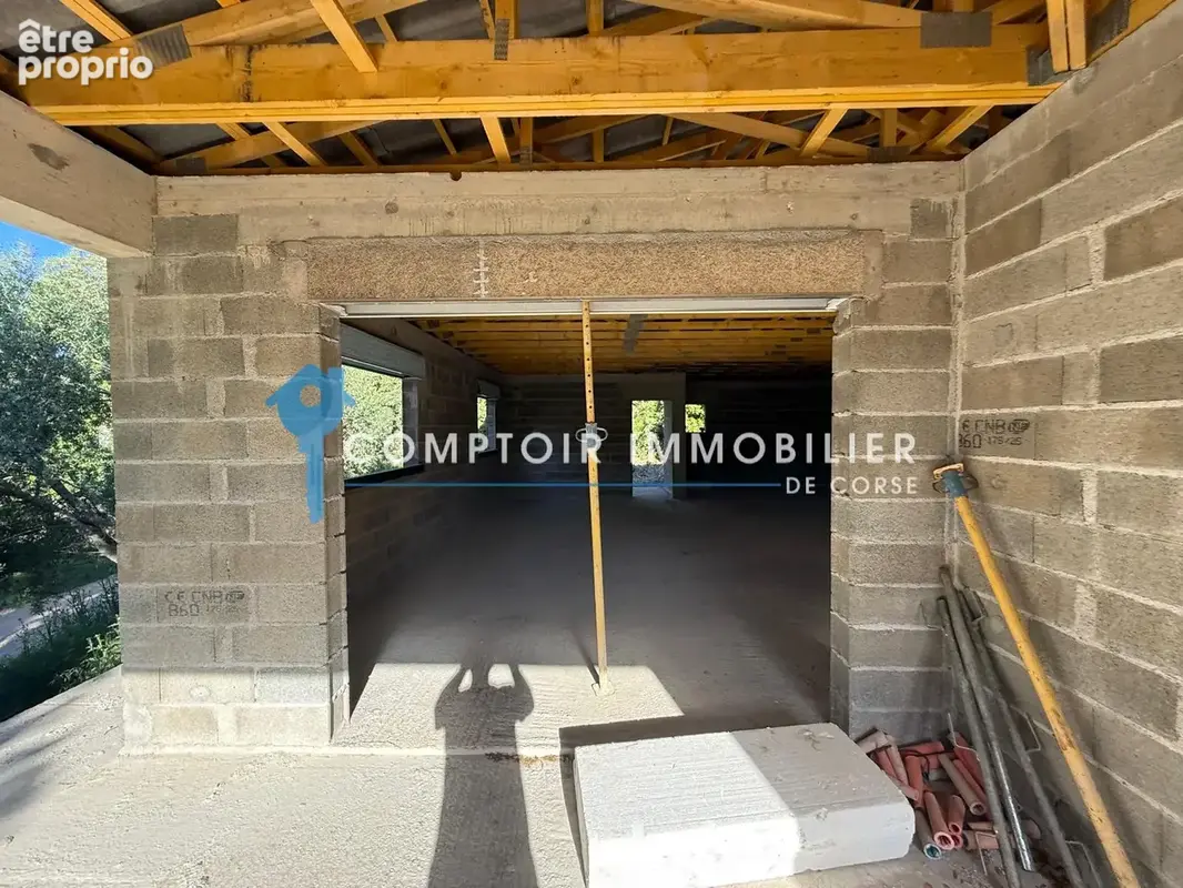 Exceptionnel à Porto Vecchiaccio, Terrain 3488 m2 avec permis accordés et purgés de tout recours - photo 35