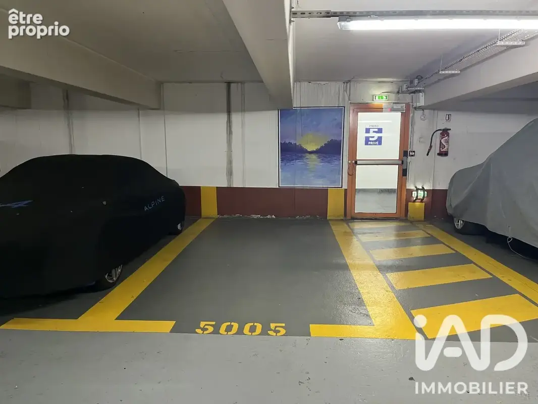 Photo 1 - Parking à PARIS-14E