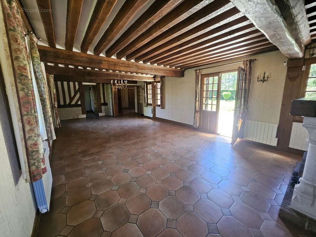Maison à LE FAULQ