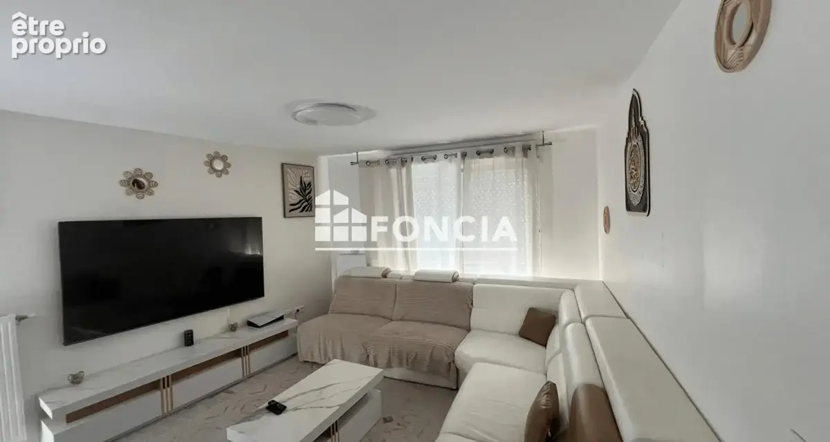 Aulnay-sous-Bois –  Marc Chagall Appartement 3 pièces de 58,5 m² - photo 4