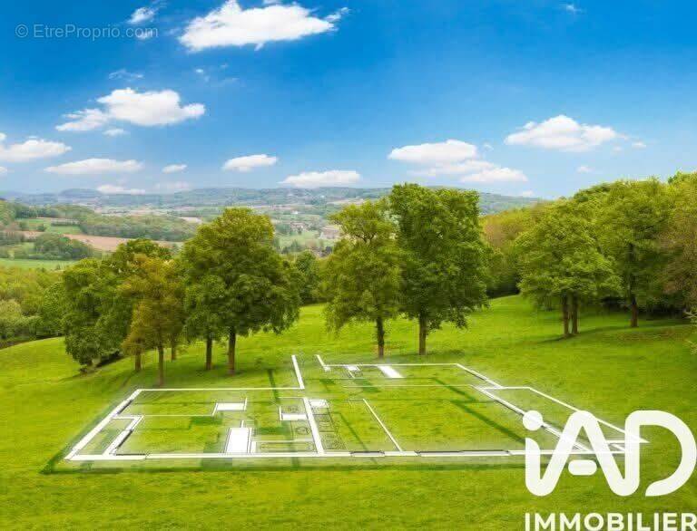 Photo 1 - Terrain à LEIGNES-SUR-FONTAINE