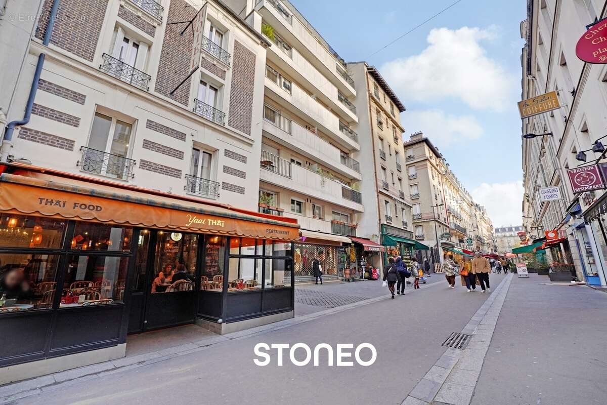 Appartement à PARIS-14E