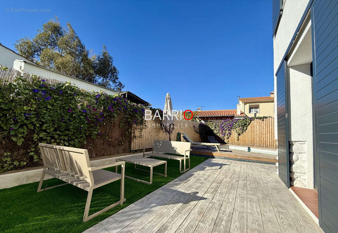 Maison à SAINT-CYPRIEN