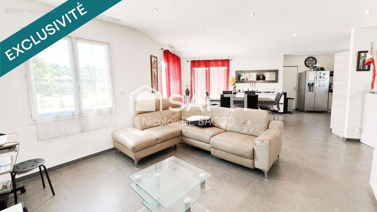 Maison 110 m² à Le Mas-D'agenais  - photo 6