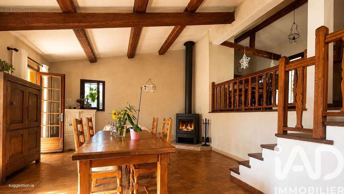 Photo 6 - Maison à LE TIGNET