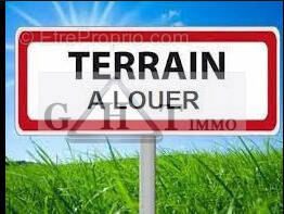 Terrain à BONDOUFLE