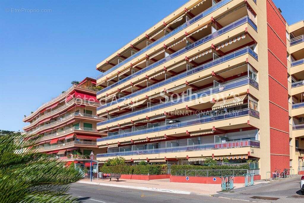 Appartement à MENTON