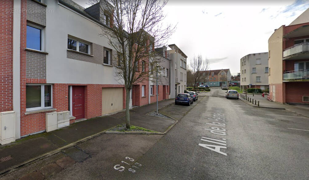 Appartement à AMIENS