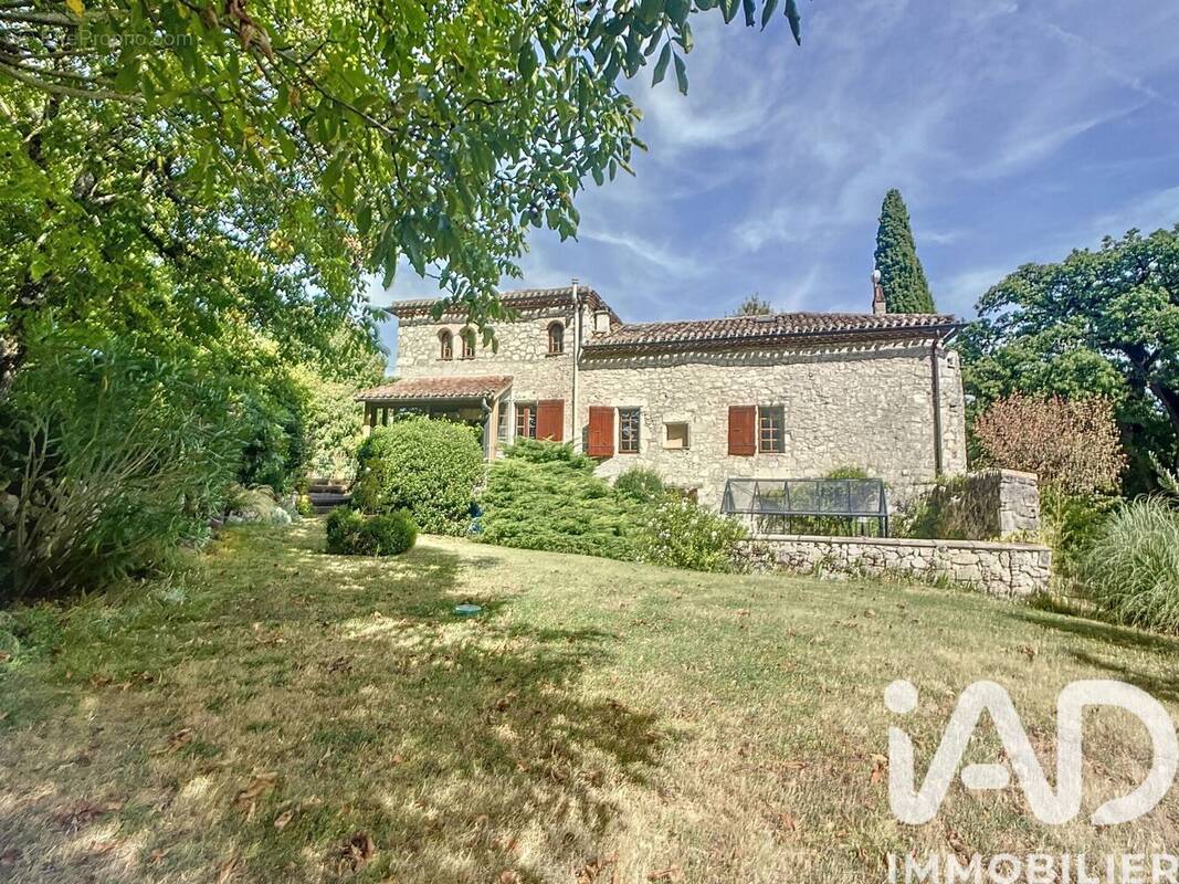 Photo 1 - Maison à PENNE-D'AGENAIS