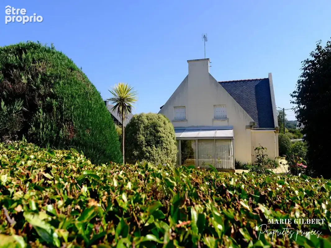 Maison familiale avec garage, grand jardin, corniguel Quimper 7 pièce(s) 160 m2 - photo 2