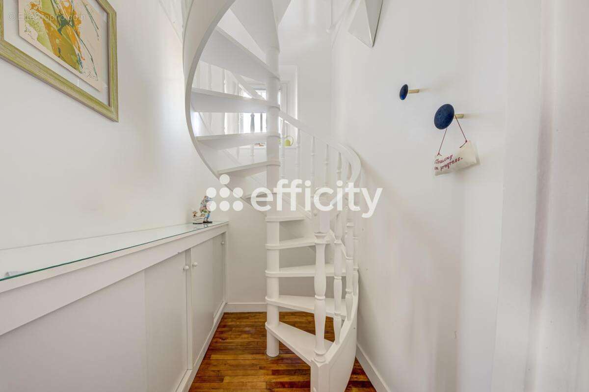Appartement à LEVALLOIS-PERRET